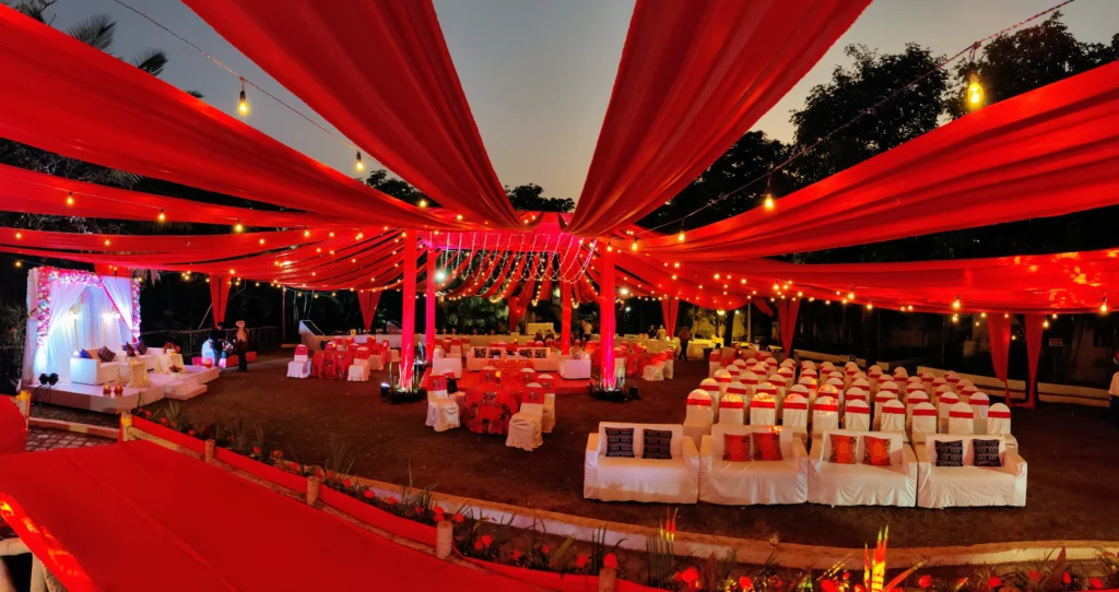 best resorts in kharadi