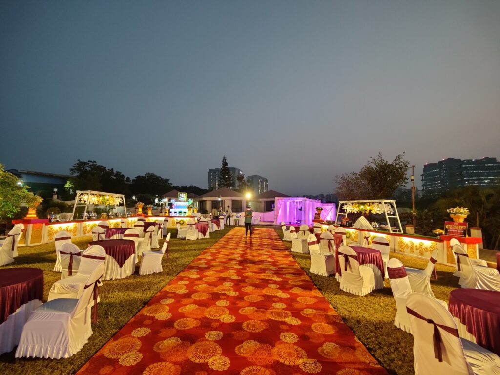 best resorts in pune