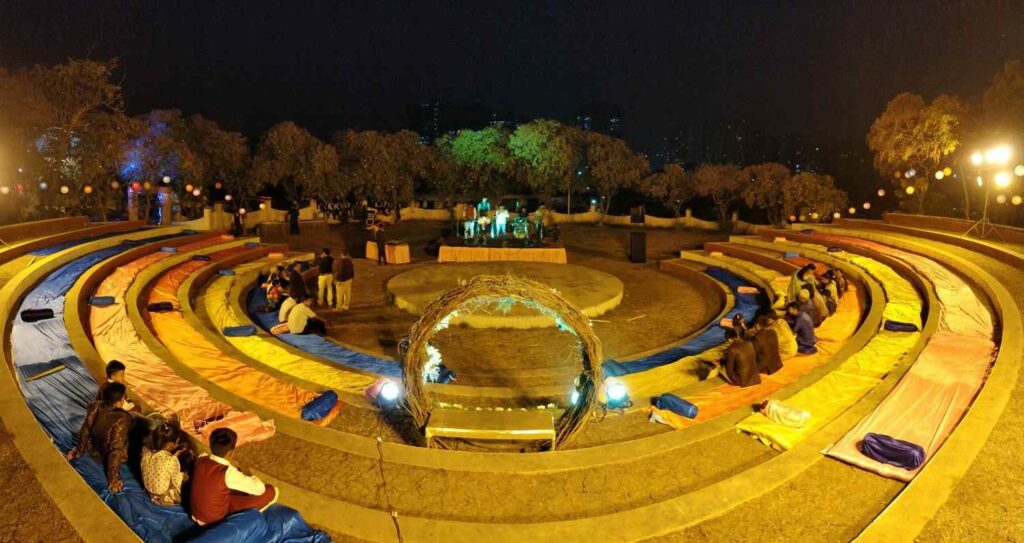 best resorts in pune