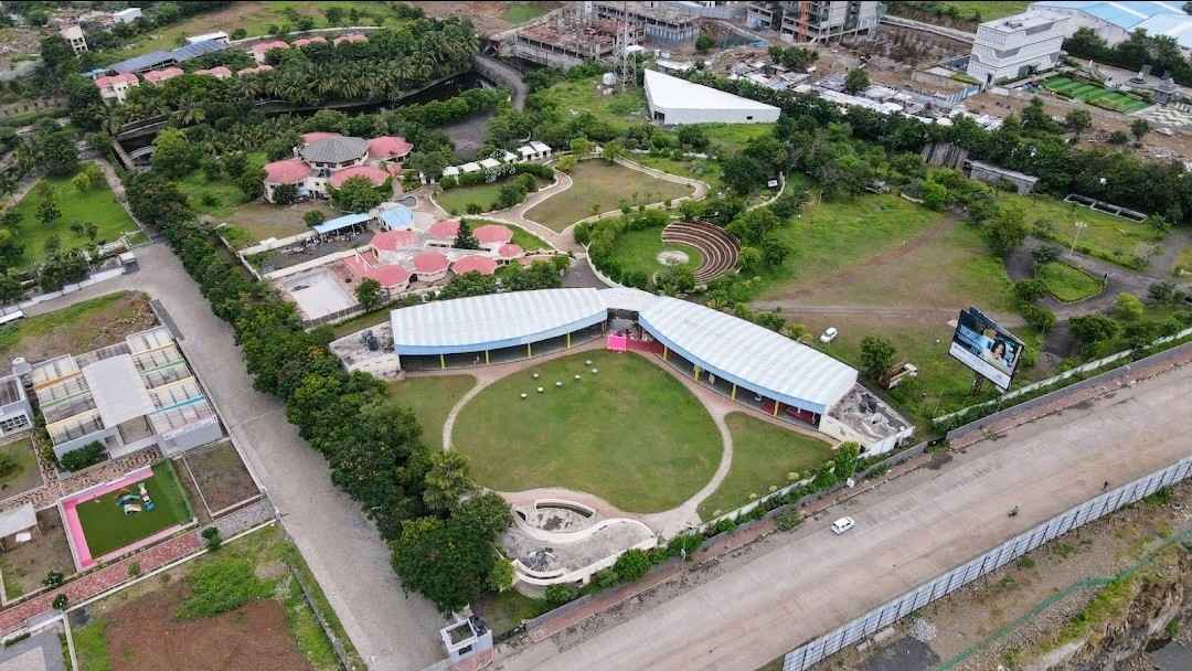 adventure resort in Pune