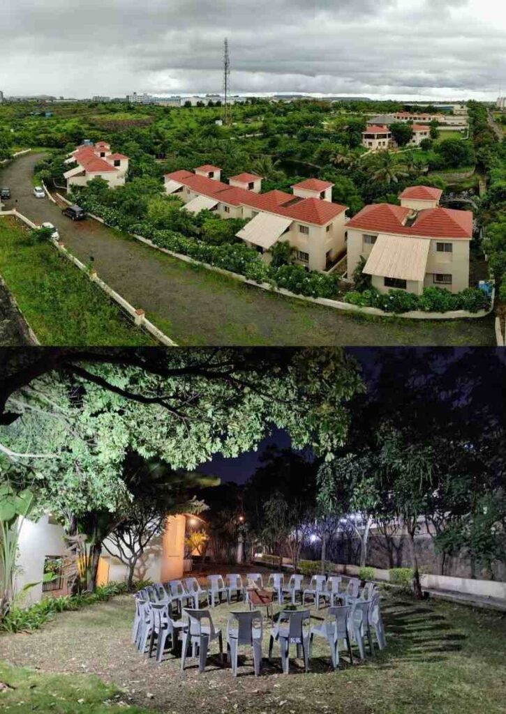 adventure resort in Pune