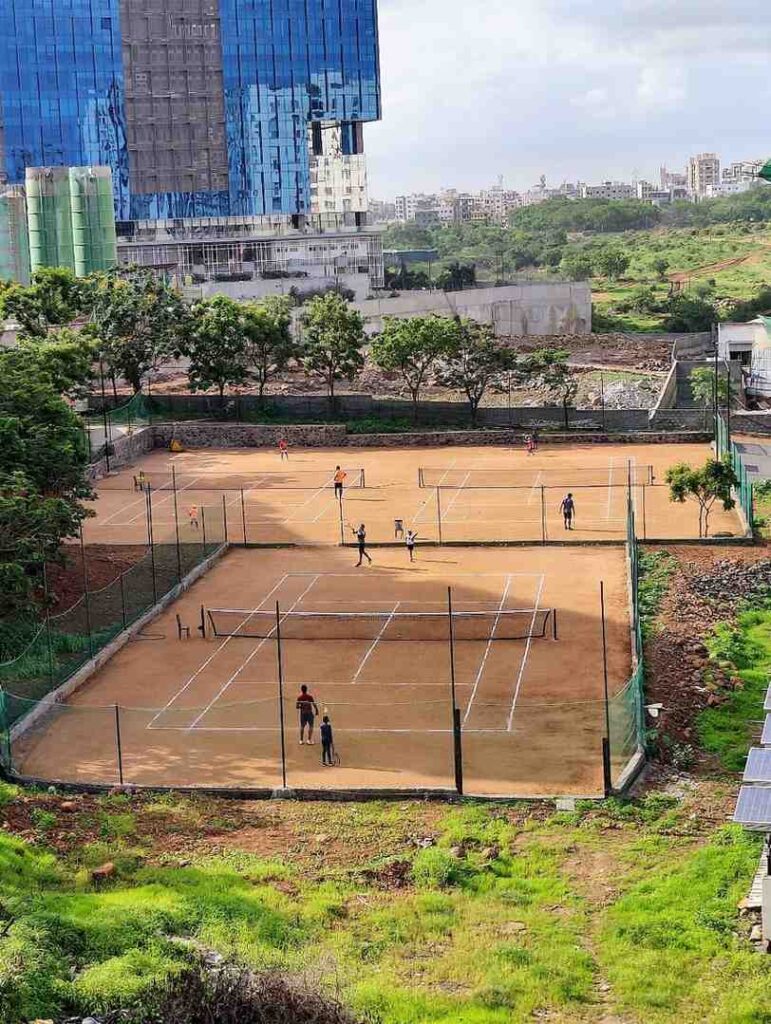 adventure resort in Pune