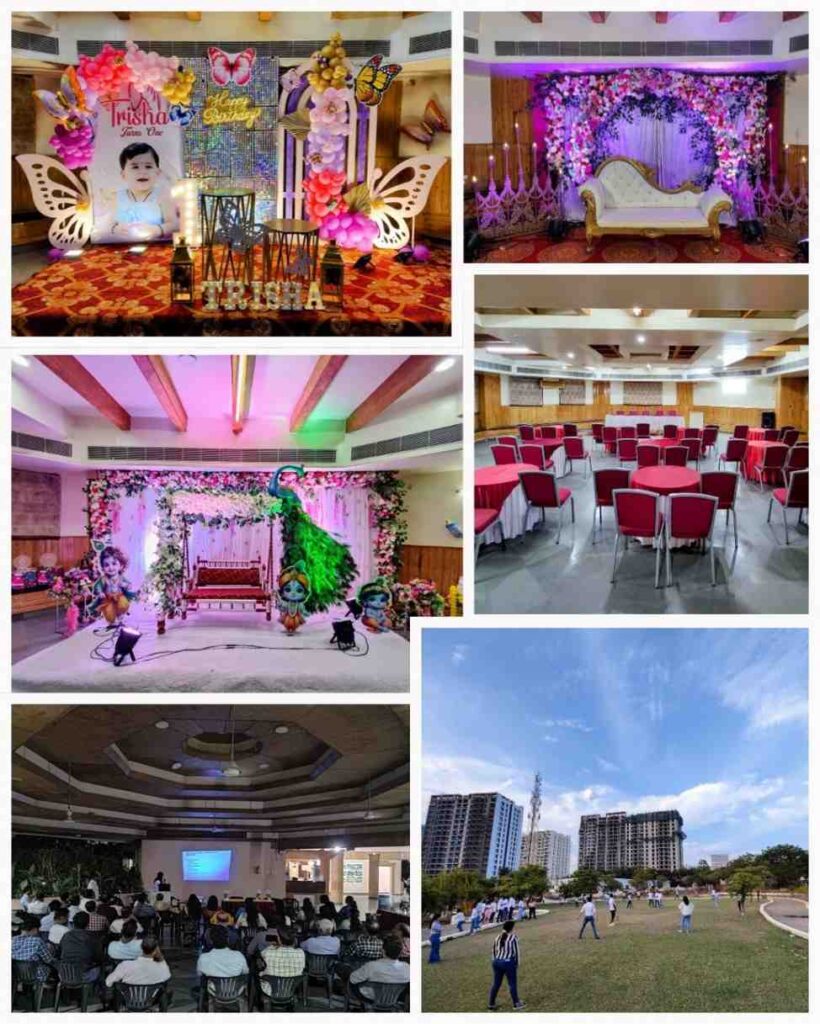 island venue near pune
