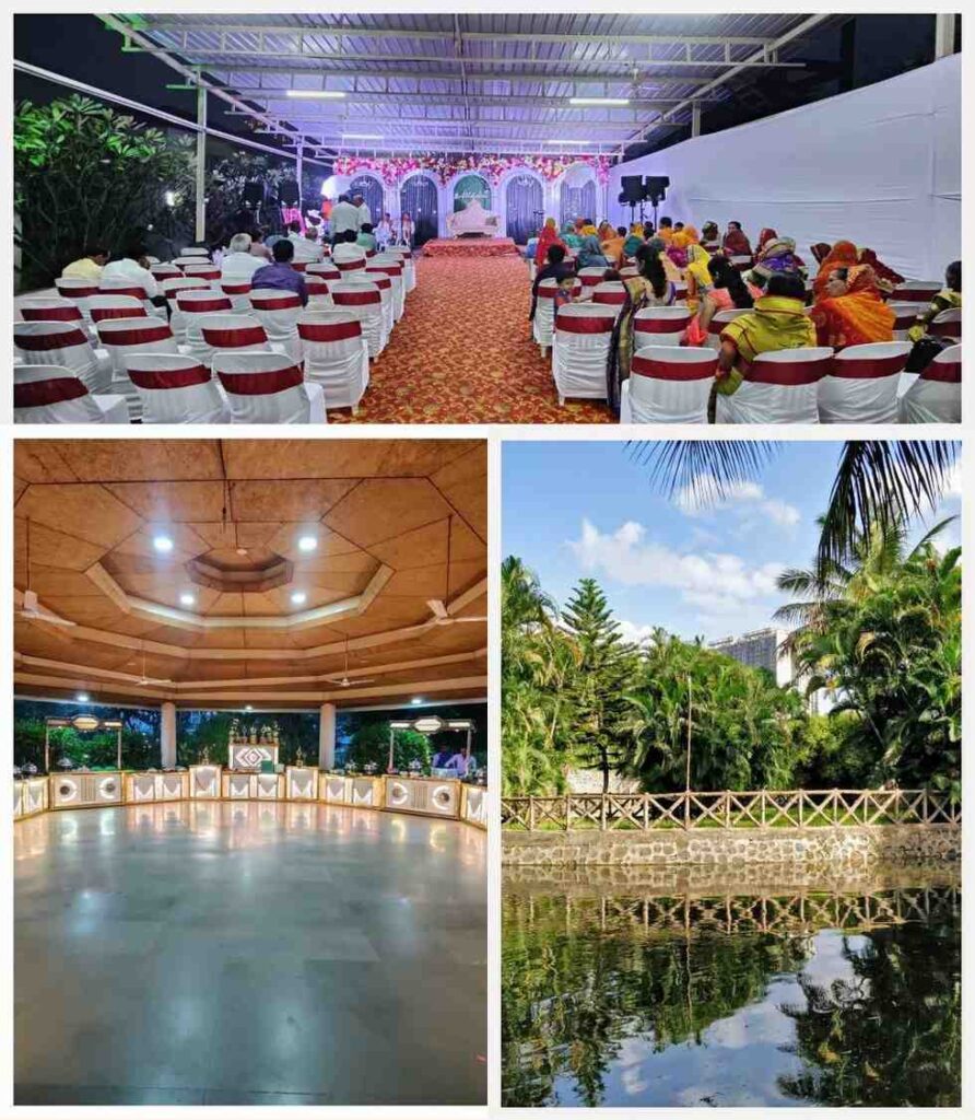 monsoon resort near Pune