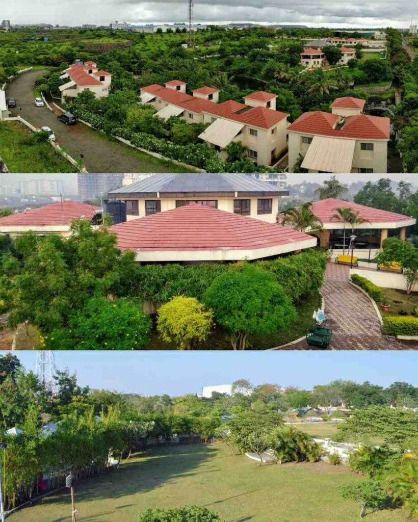 monsoon resort near Pune
