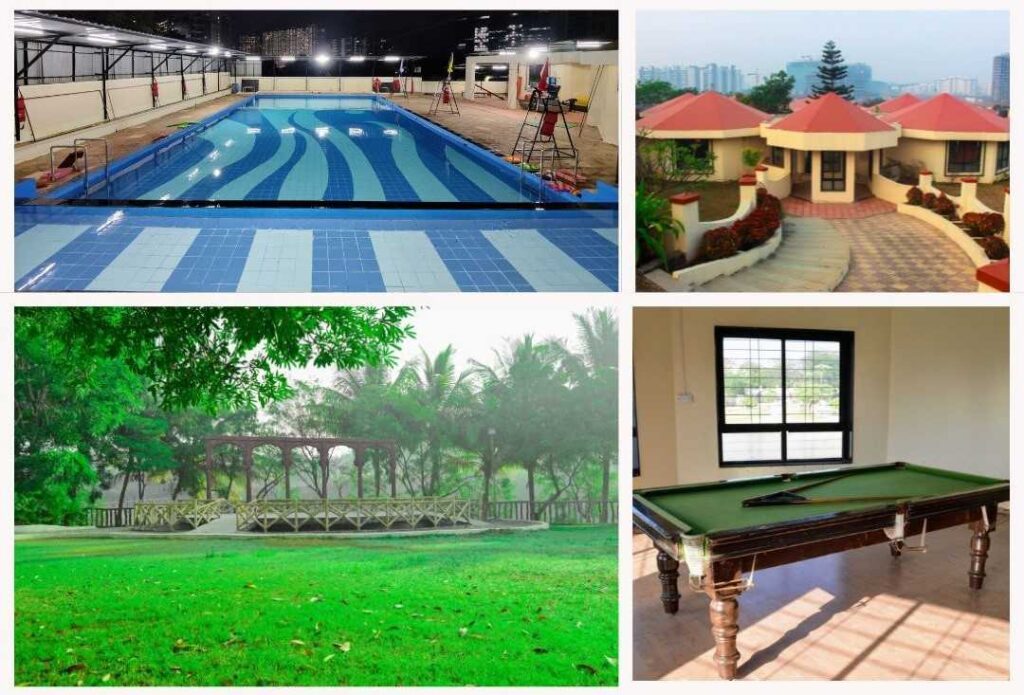 kid friendly resort in Pune