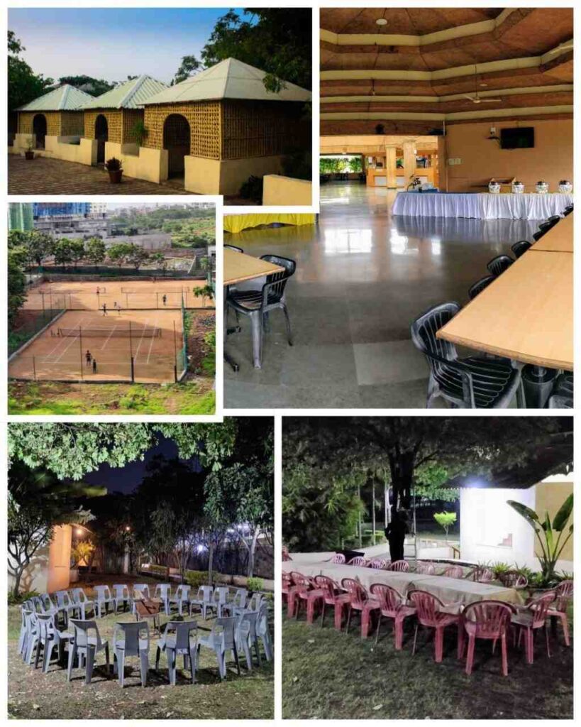 resort in pune