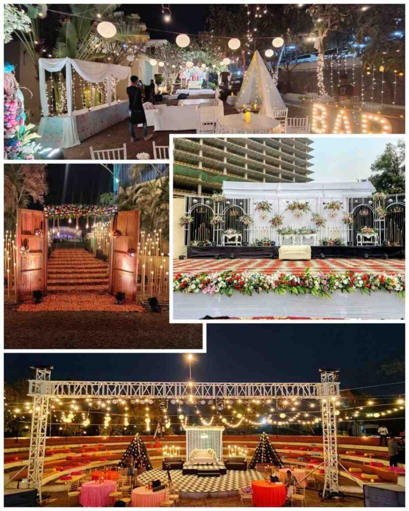 best resort in pune