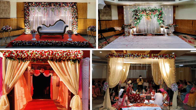 Dream Destination wedding venue in Pune