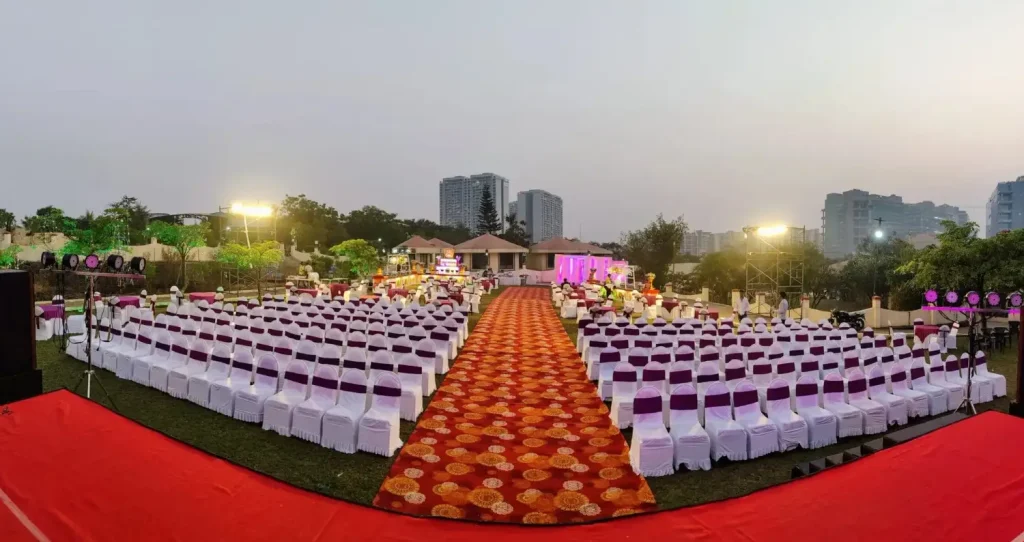 wedding venues in Pune